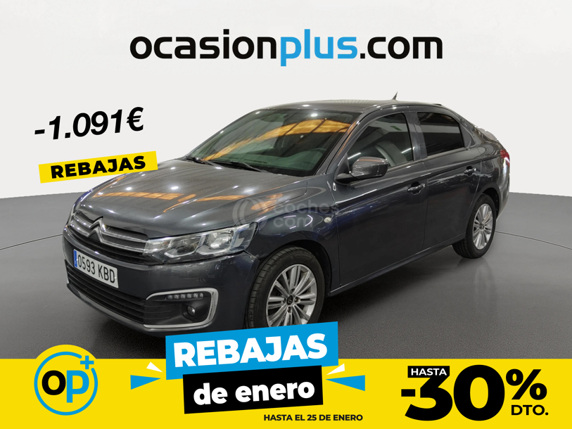 Foto del CITROEN C-Elysée 1.2 PureTech Feel 82