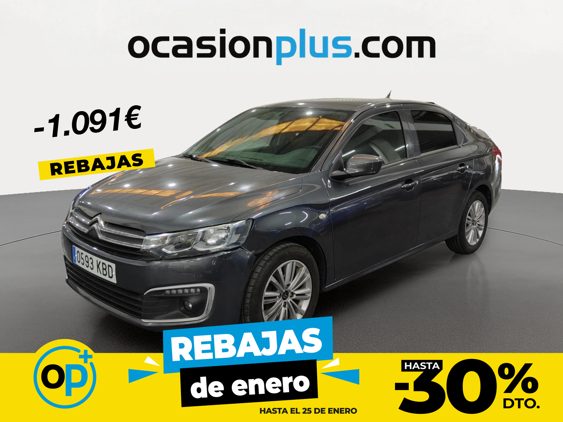 Imagen de CITROEN C-Elysée