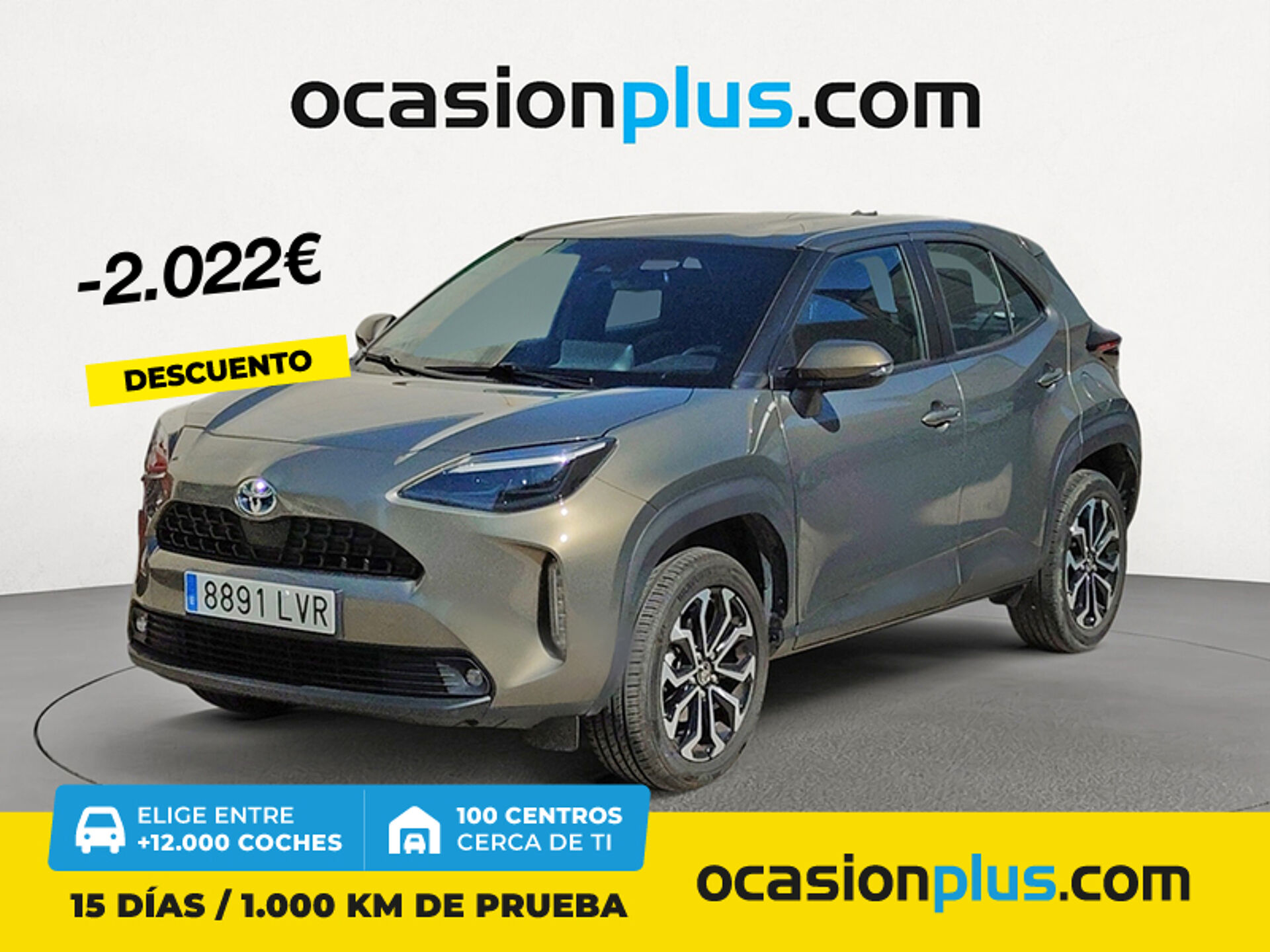 Imagen de TOYOTA Yaris Cross