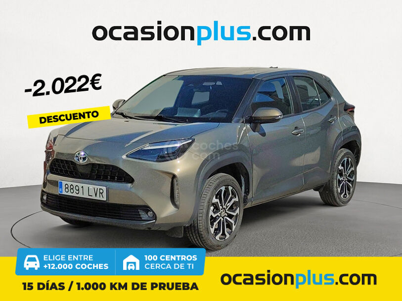Foto del TOYOTA Yaris Cross 120H Active Tech