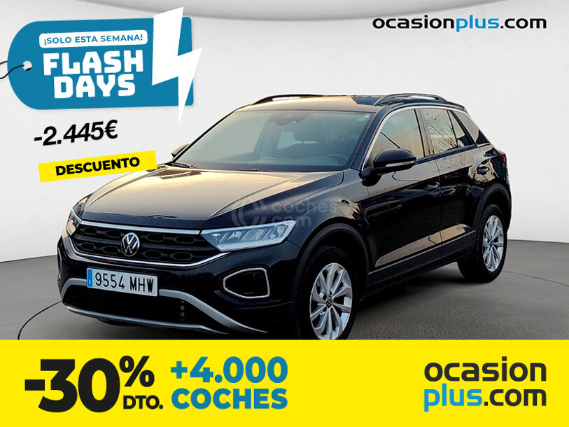 Foto del VOLKSWAGEN T-Roc 1.5 TSI Life DSG7