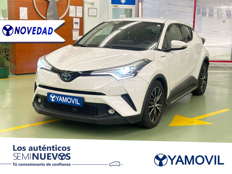 Foto del TOYOTA C-HR 125H Advance