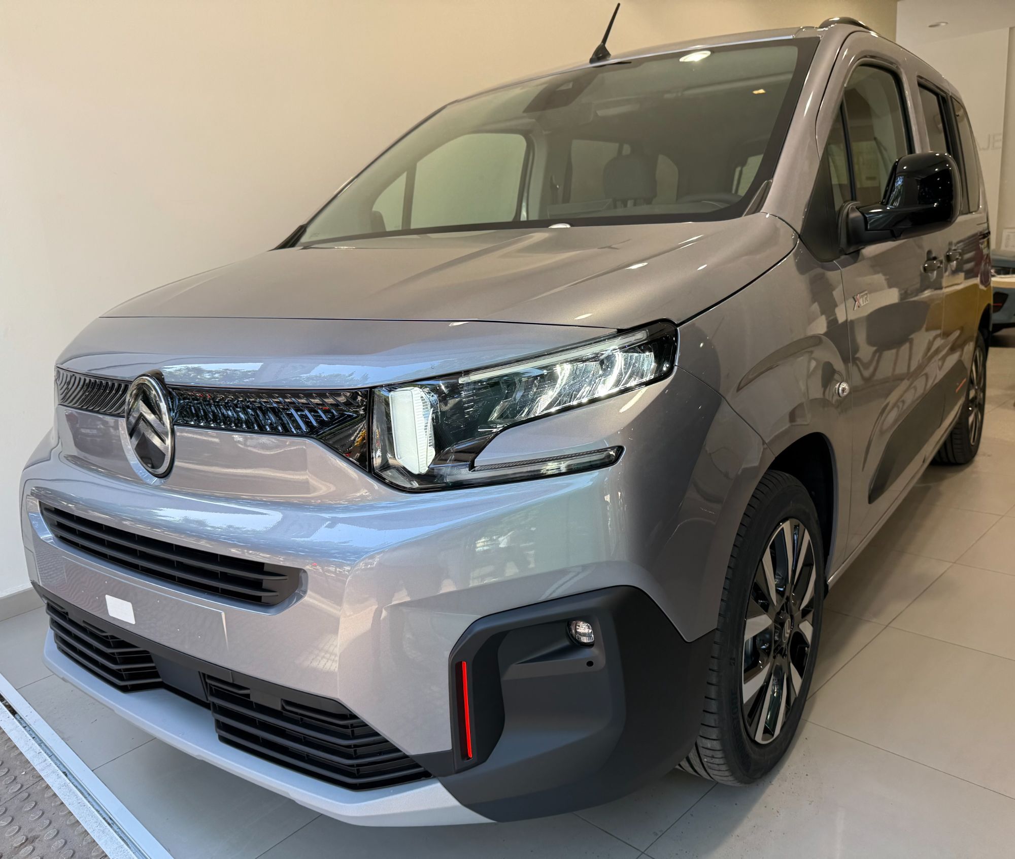 CITROEN Berlingo (BlueHDi S&S Talla M Max 100) en Málaga