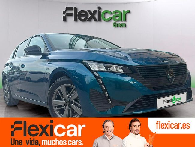 PEUGEOT 308 (5P Active PureTech 130 S&S EAT8) en Barcelona