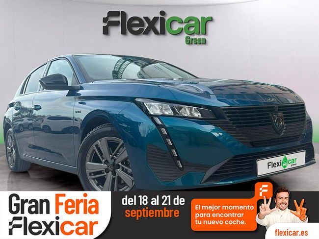 PEUGEOT 308 (5P Active PureTech 130 S&S EAT8) en Barcelona