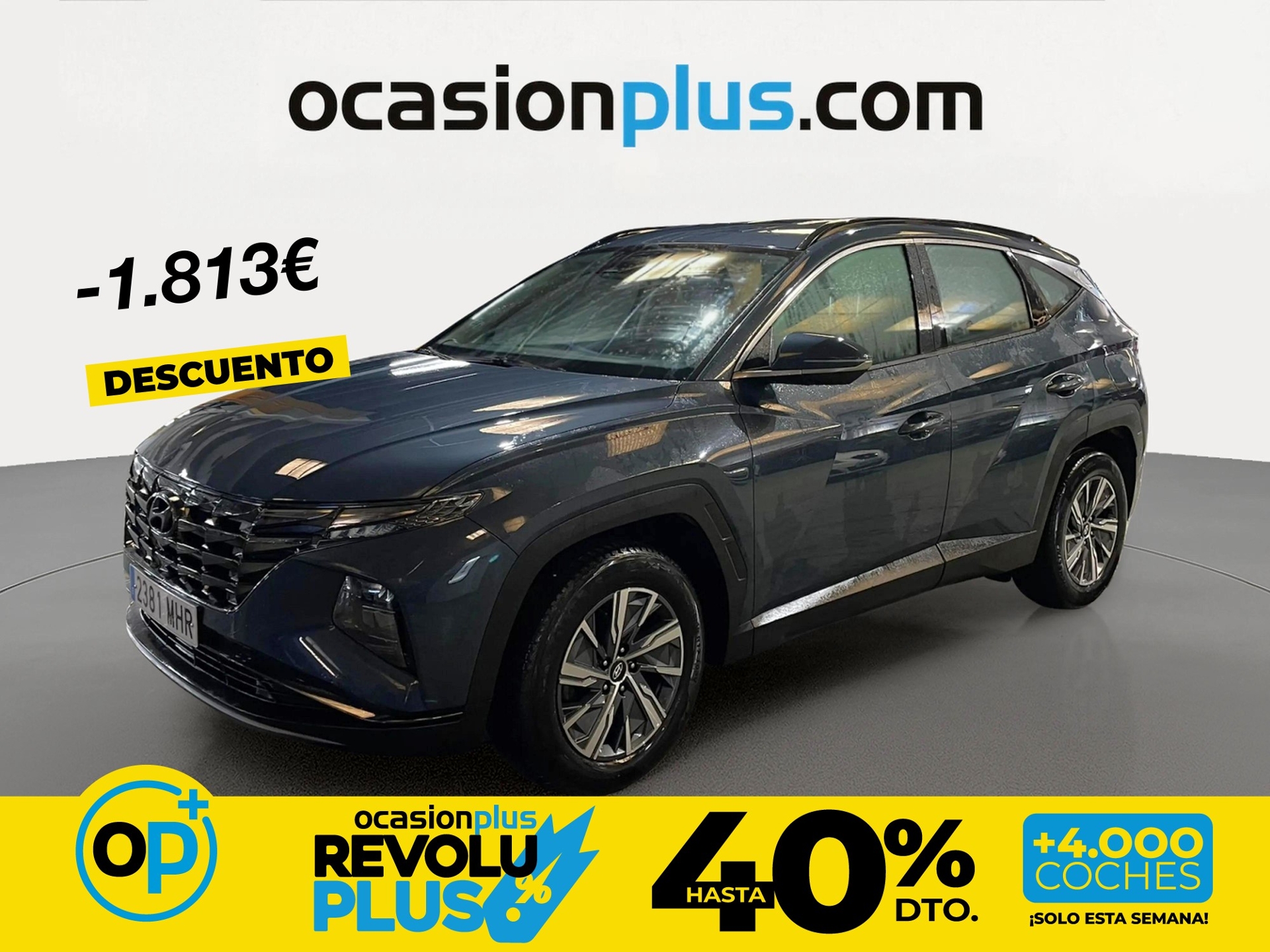 Imagen de HYUNDAI Tucson