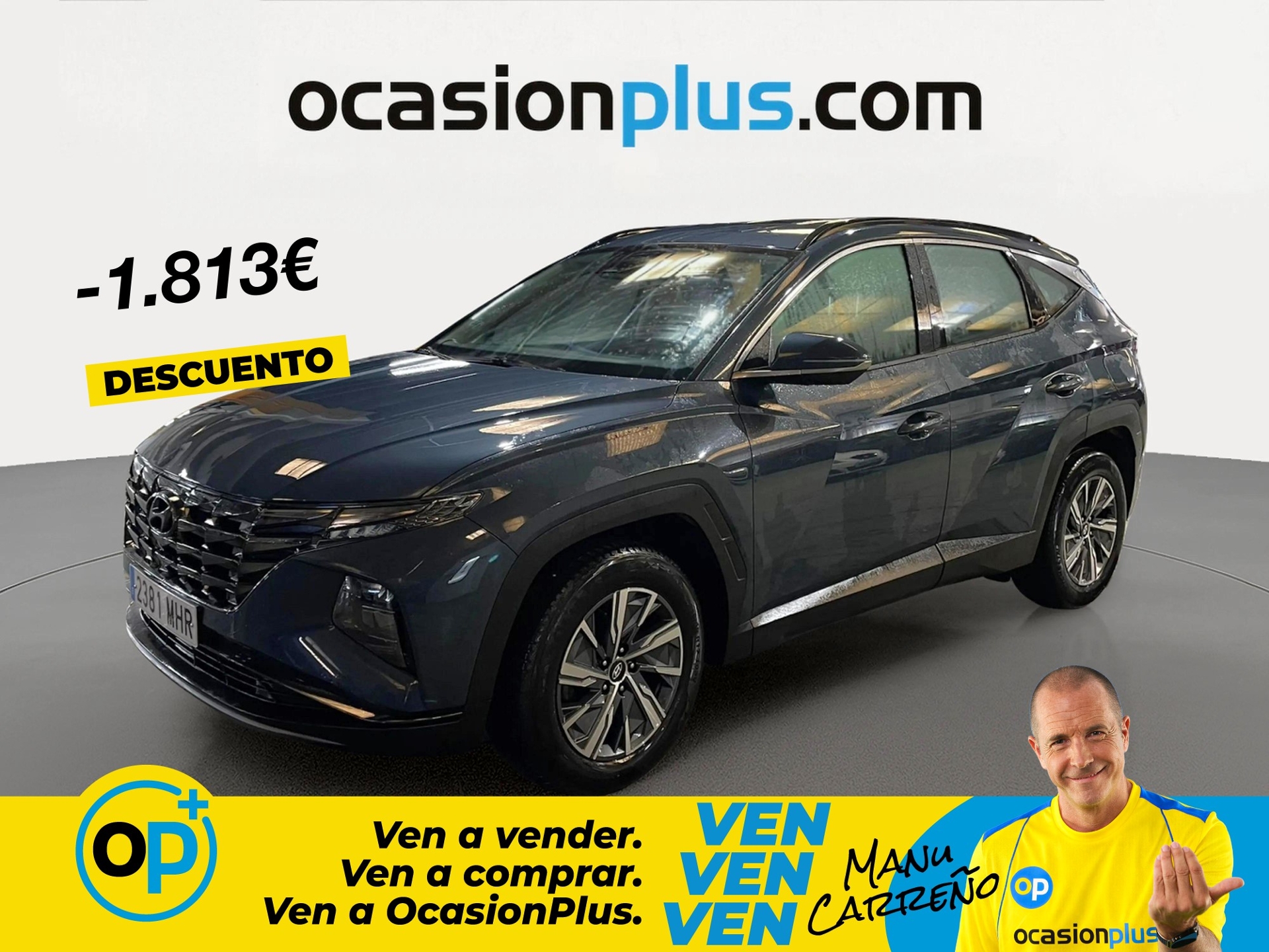 Imagen de HYUNDAI Tucson