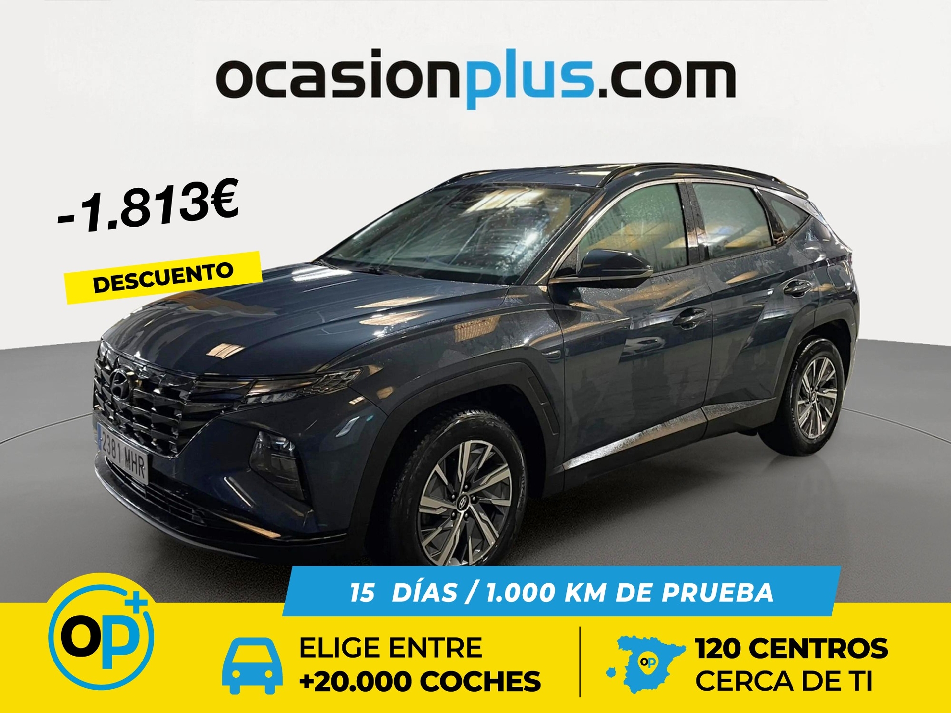 Imagen de HYUNDAI Tucson