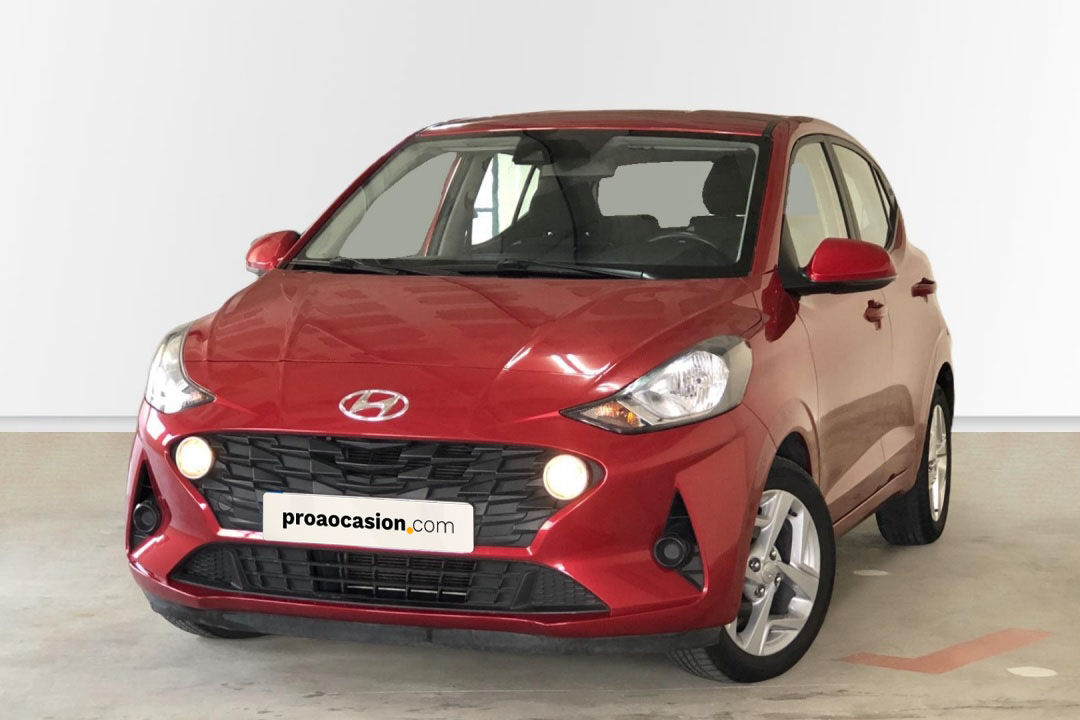 Foto del HYUNDAI i10 1.0 MPI Klass