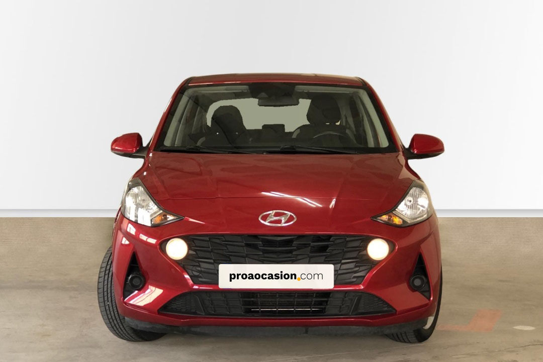 Foto del HYUNDAI i10 1.0 MPI Klass