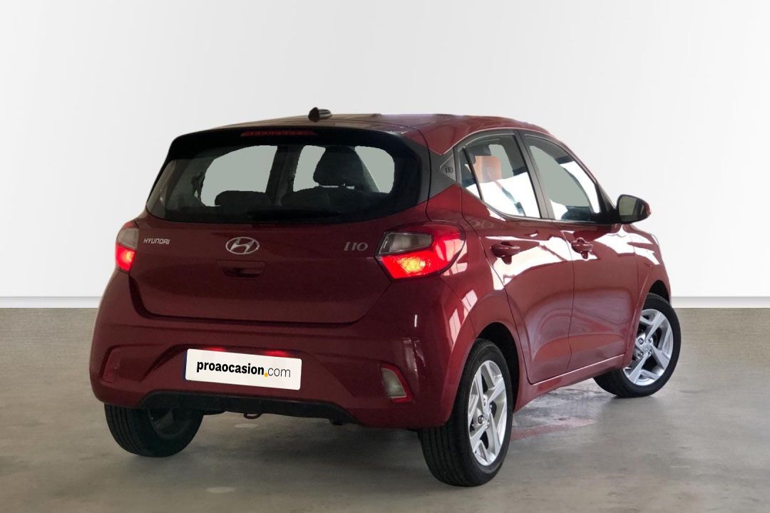 Foto del HYUNDAI i10 1.0 MPI Klass