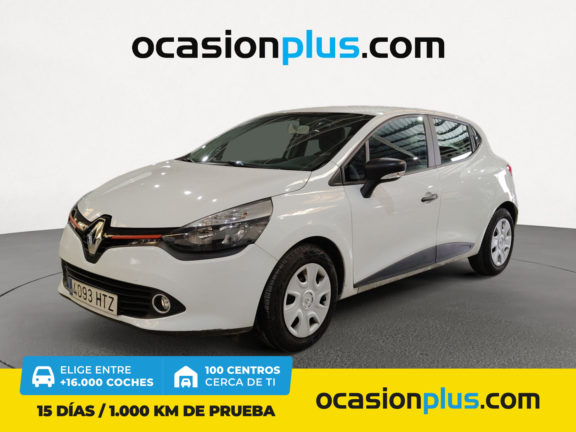 RENAULT Clio (Business dCi 55 kW (75 CV)) en Madrid