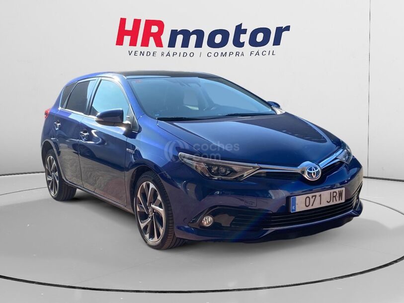 Foto del TOYOTA Auris hybrid Feel!