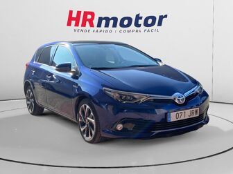 Imagen de TOYOTA Auris hybrid Feel!