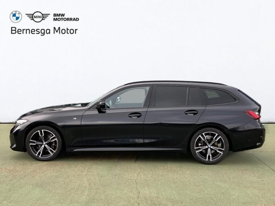 Foto del BMW Serie 3 318dA Touring