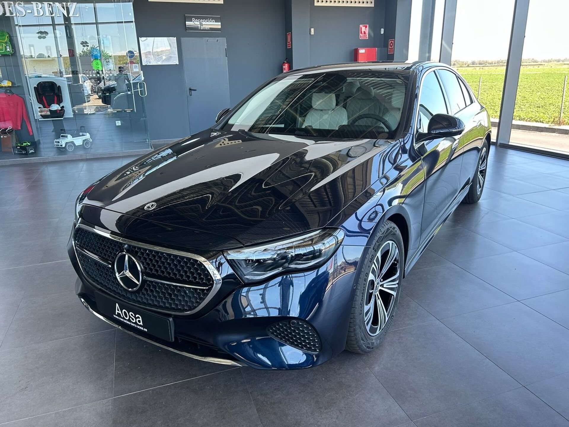 Imagen de MERCEDES Clase E
