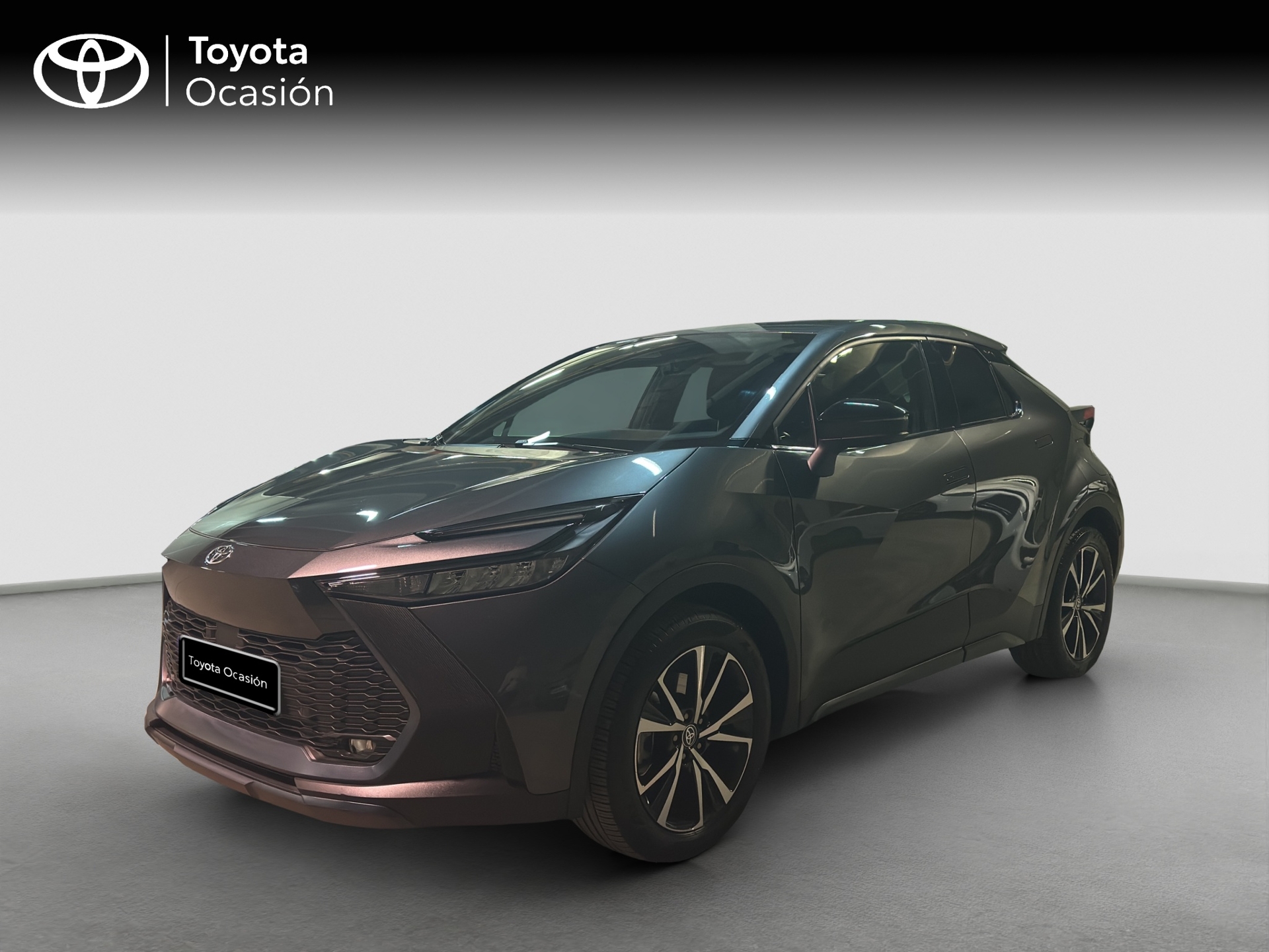 Imagen de TOYOTA C-HR