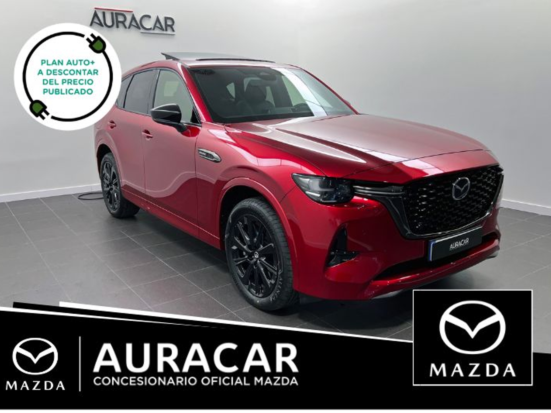 Imagen de MAZDA CX-60