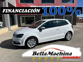 Imagen de VOLKSWAGEN Polo 1.0 BMT Advance 55kW