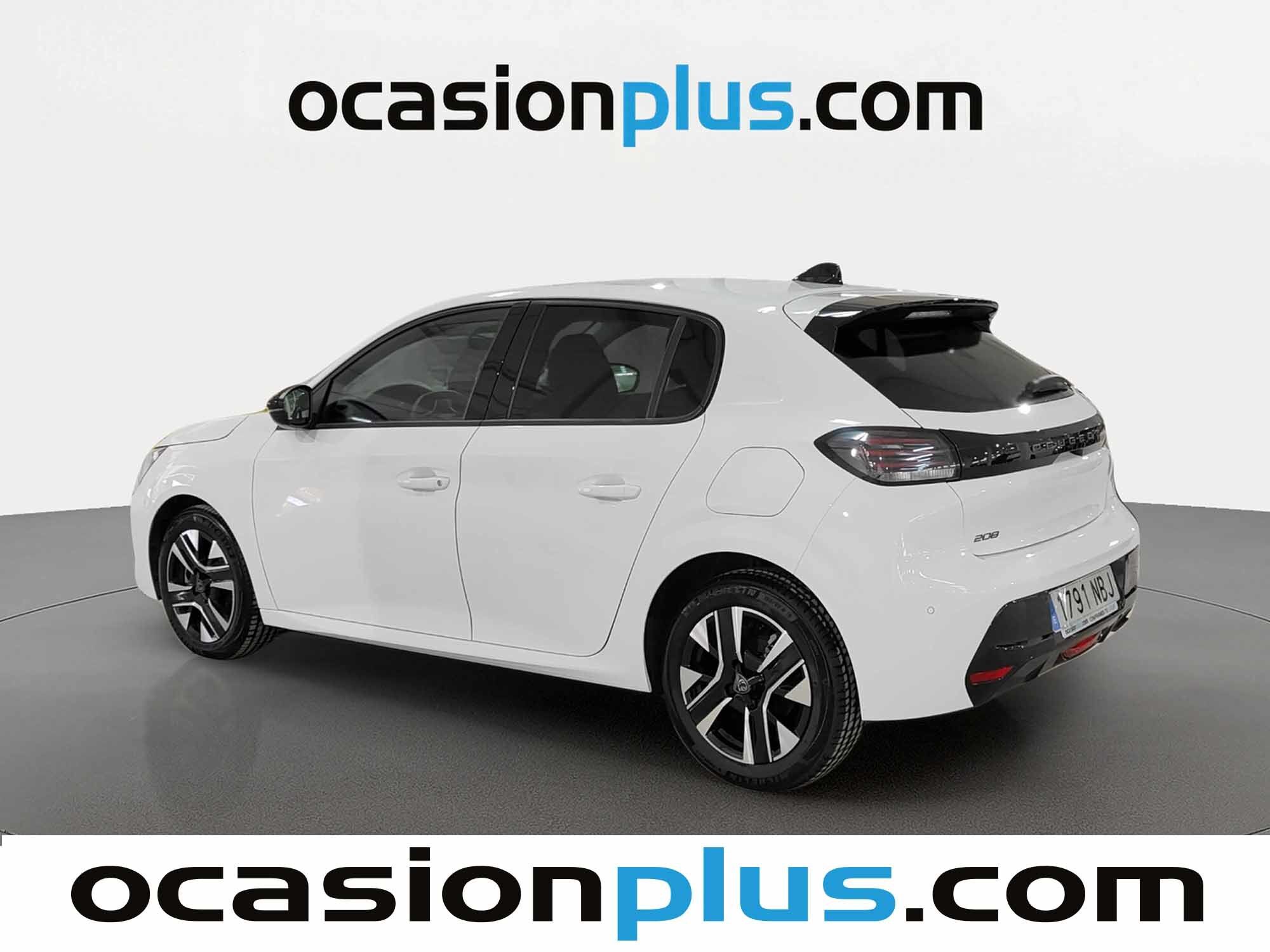 Foto del PEUGEOT 208 1.2 Puretech S&S Allure Pack 100