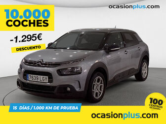 Imagen de CITROEN C4 Cactus 1.6BlueHDi S&S Shine 100