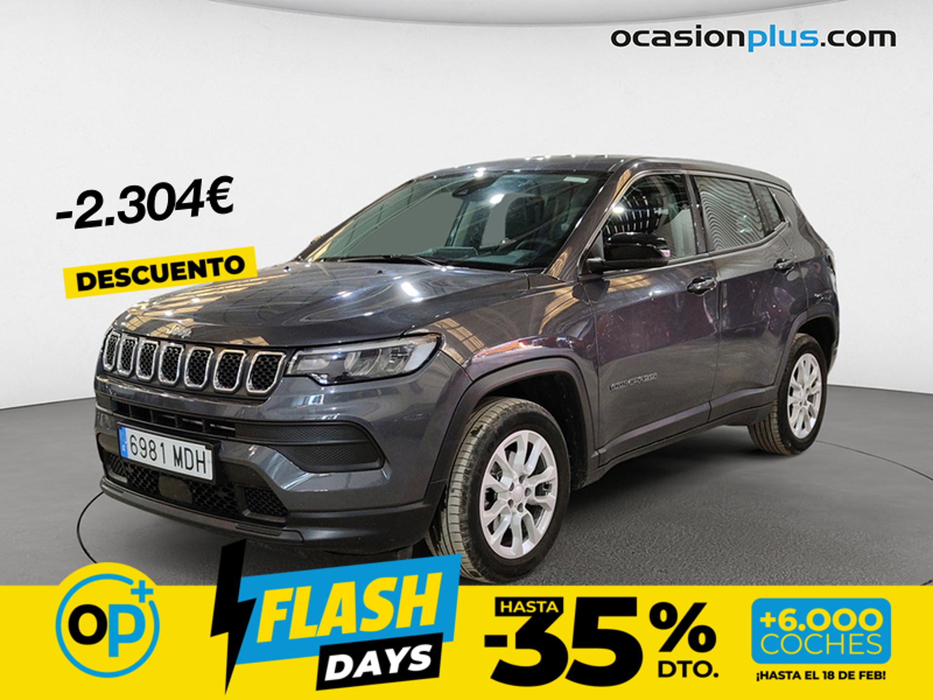Imagen de JEEP Compass