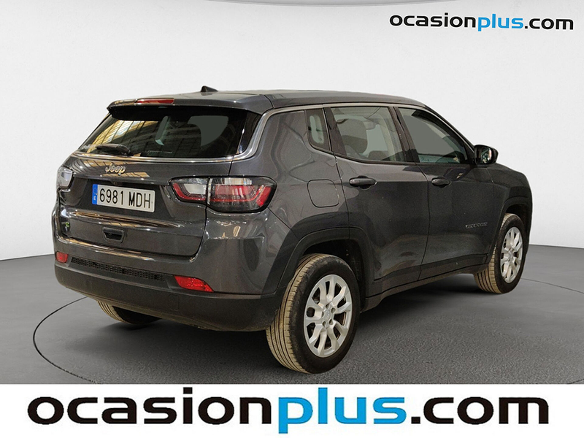 Imagen 3 de JEEP Compass