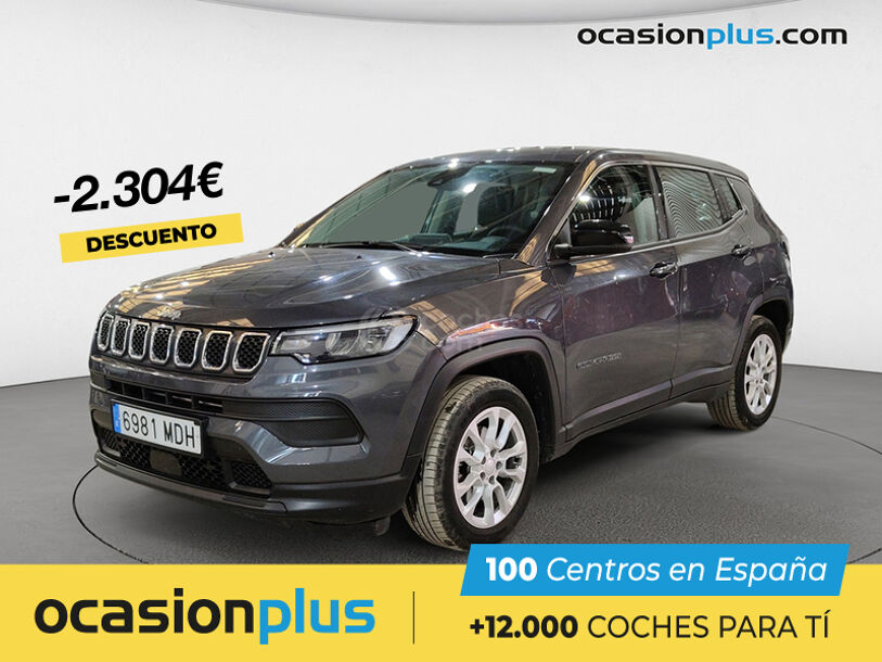Foto del JEEP Compass 1.5 MHEV Night Eagle FWD DCT