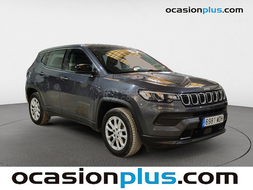 Foto del JEEP Compass 1.5 MHEV Night Eagle FWD DCT