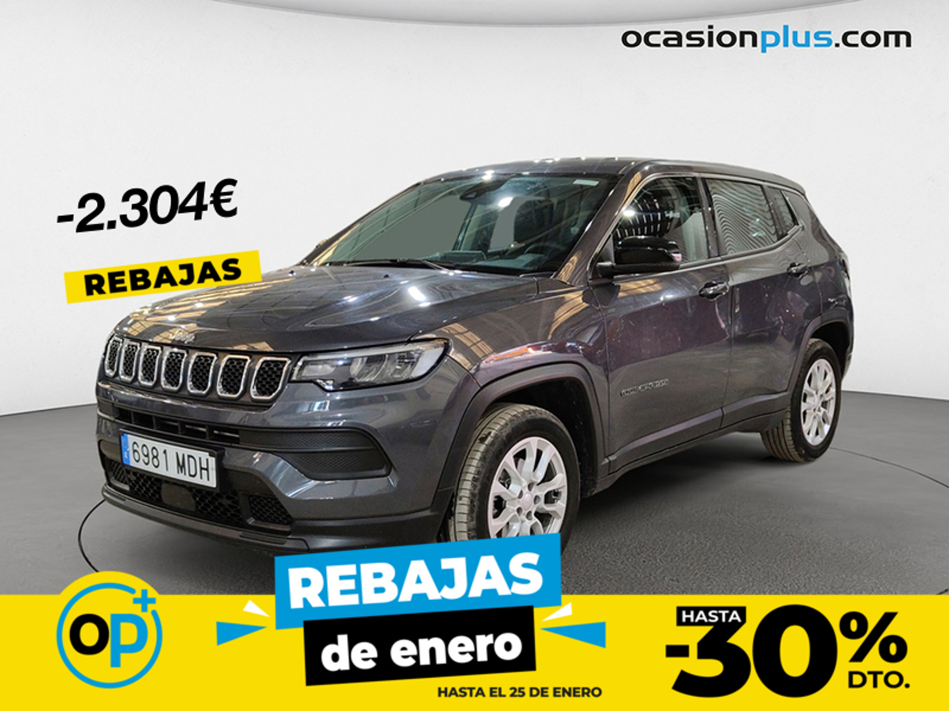 Imagen de JEEP Compass