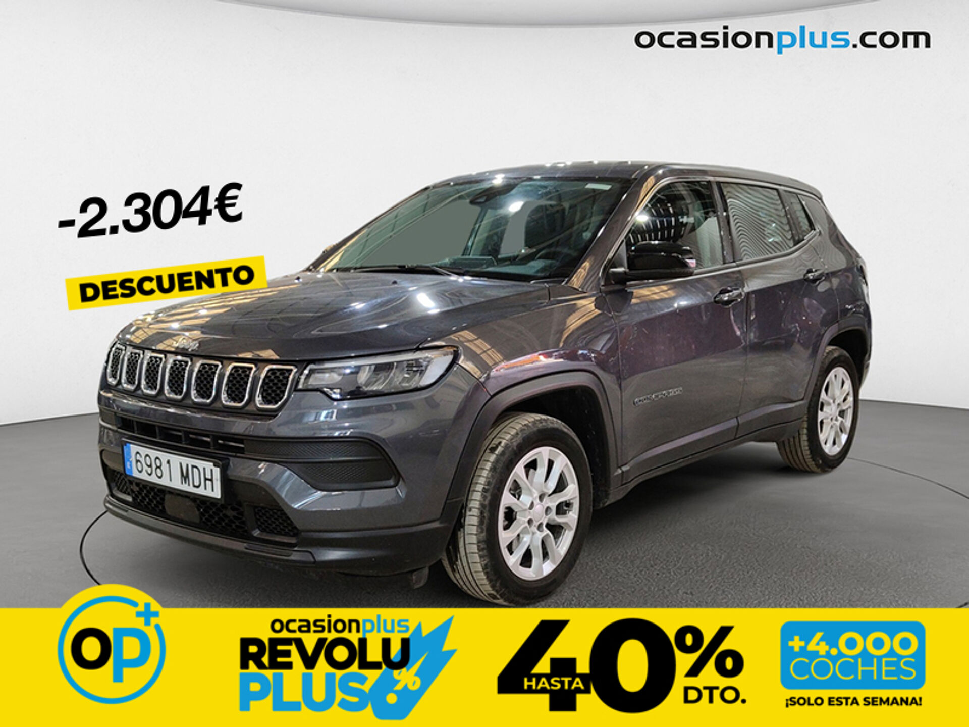 Imagen 1 de JEEP Compass