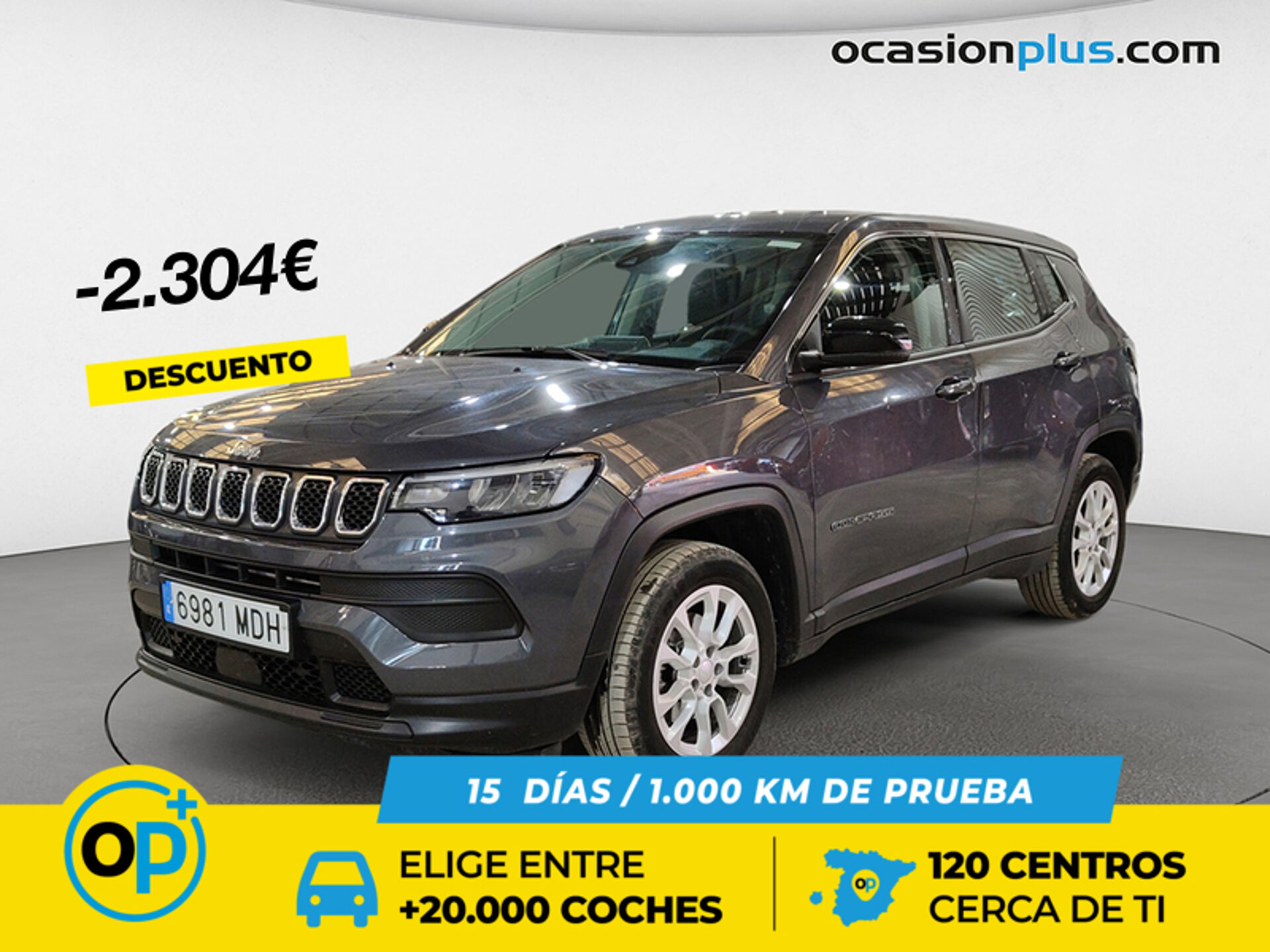 Imagen 1 de JEEP Compass