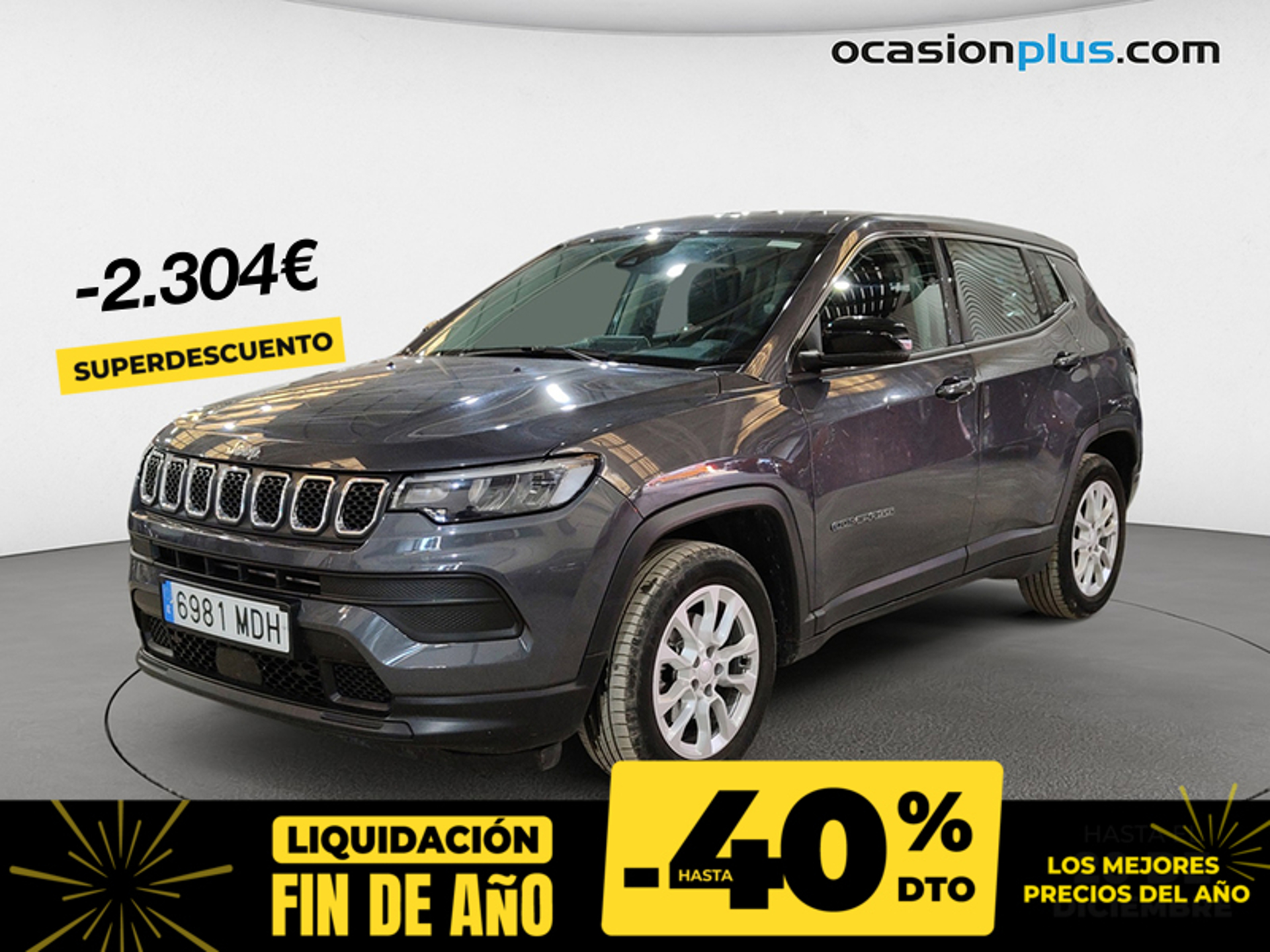 Imagen de JEEP Compass