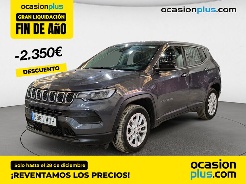 Foto del JEEP Compass 1.5 MHEV Night Eagle FWD DCT