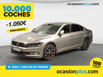 Imagen de VOLKSWAGEN Passat 1.4 TSI ACT Advance 110kW