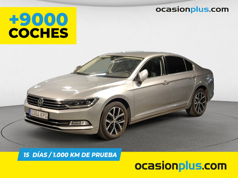 Foto del VOLKSWAGEN Passat 1.4 TSI ACT Advance 110kW