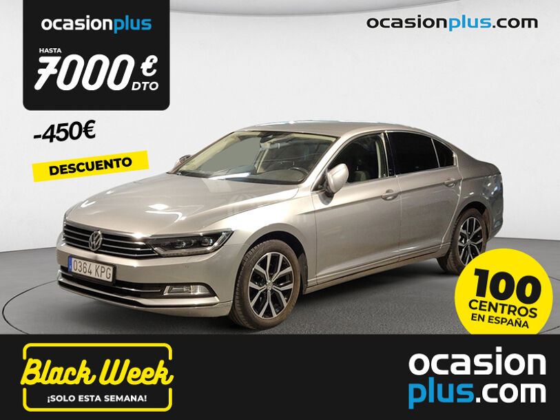 Foto del VOLKSWAGEN Passat 1.4 TSI ACT Advance 110kW