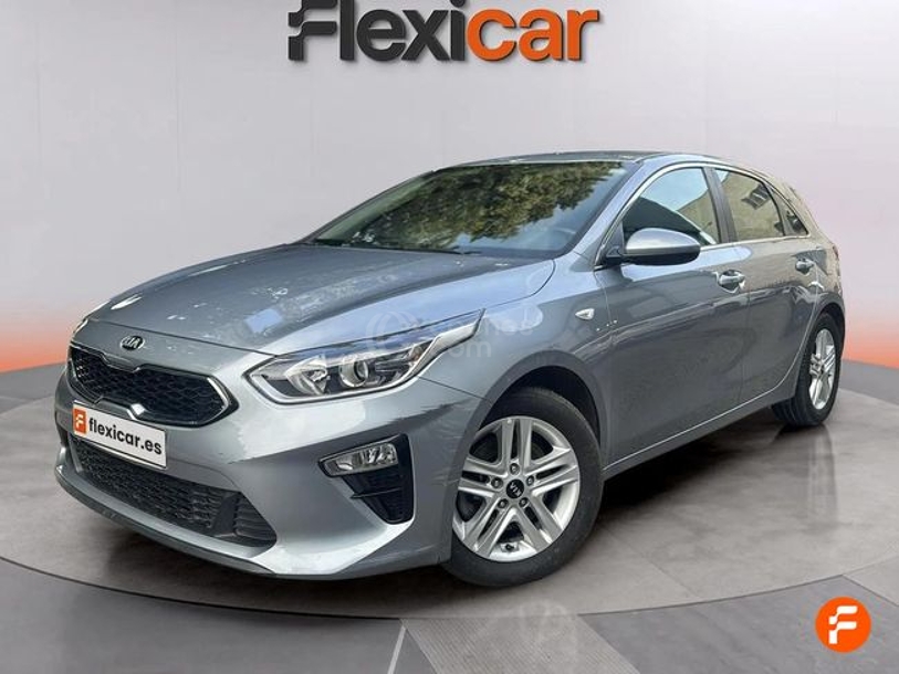 Foto del KIA Ceed 1.0 T-GDI Eco-Dynamics Drive 120