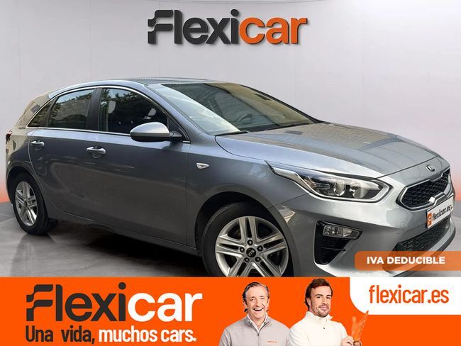 KIA Ceed (1.0 T-GDi 88kW (120CV) Drive) en Madrid