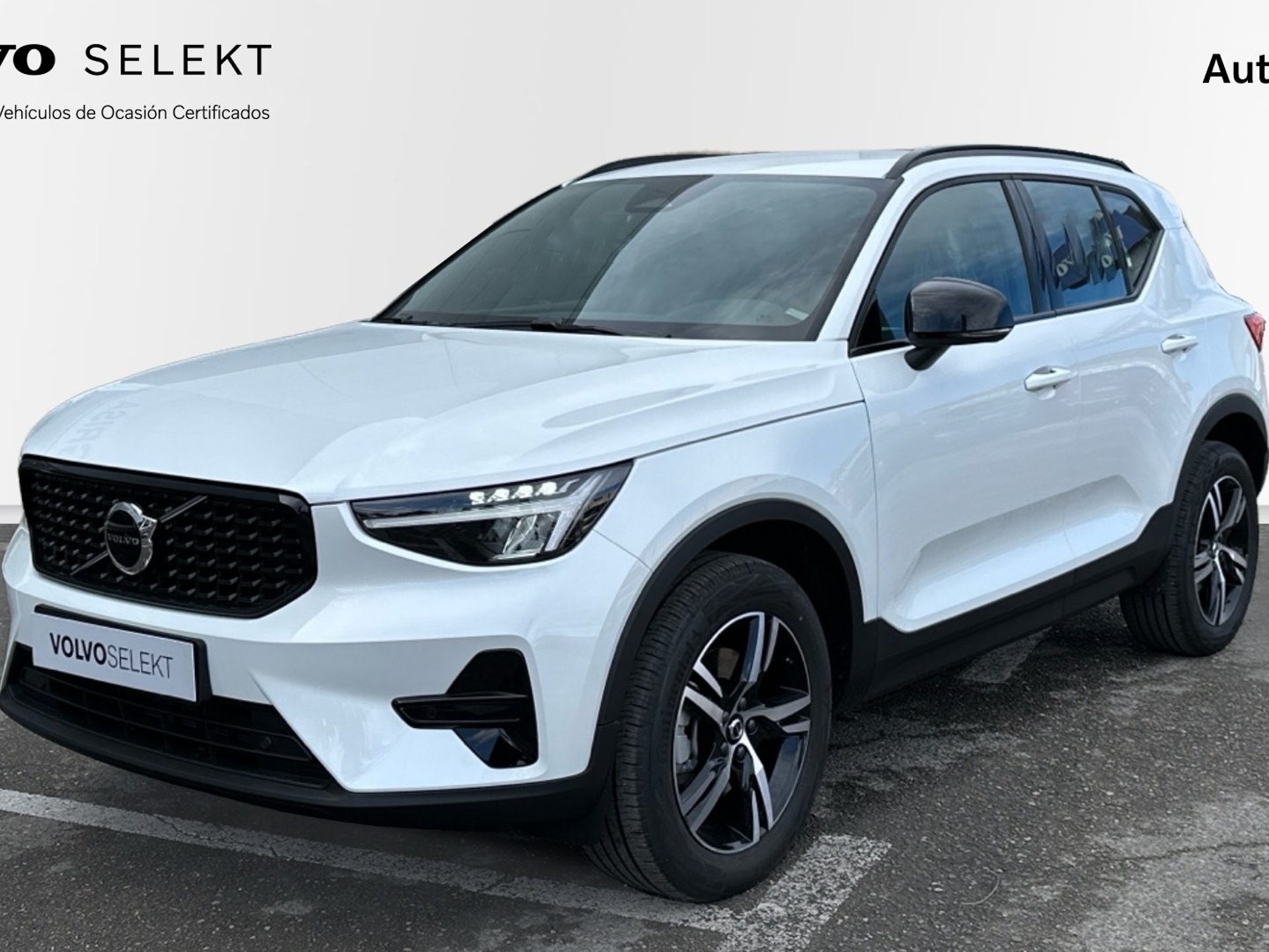 Imagen de VOLVO XC40
