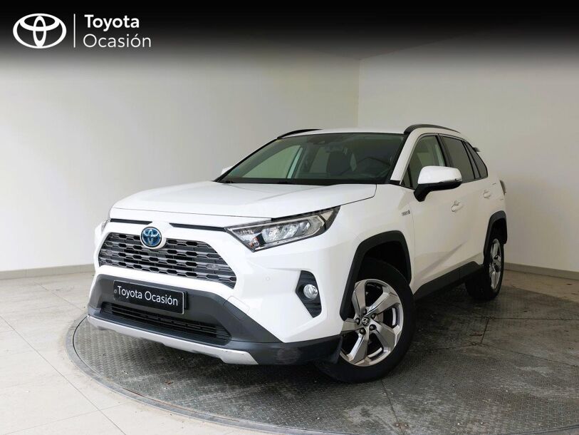 Foto del TOYOTA RAV-4 2.5 hybrid 2WD Advance