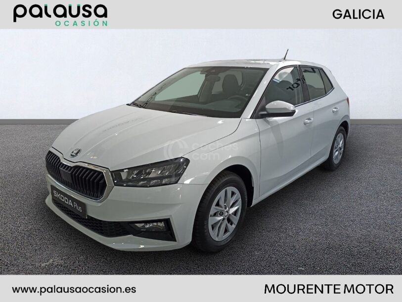 Foto del SKODA Fabia 1.0 TSI Essence 70kW