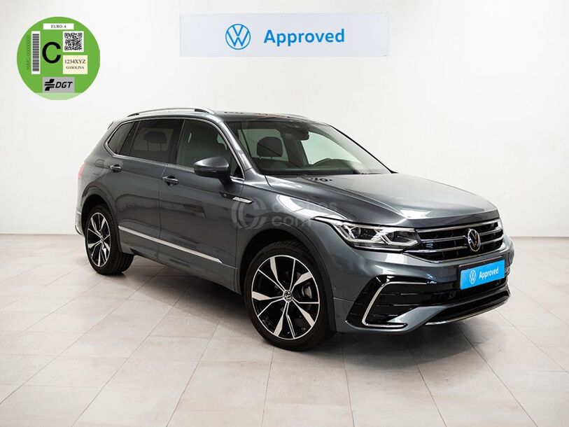 Foto del VOLKSWAGEN Tiguan Allspace 2.0TDI R-Line DSG 110kW