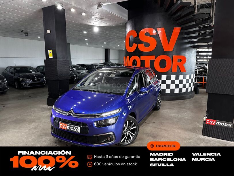Foto del CITROEN C4 Picasso 1.2 PureTech S&S EAT6 Feel 130