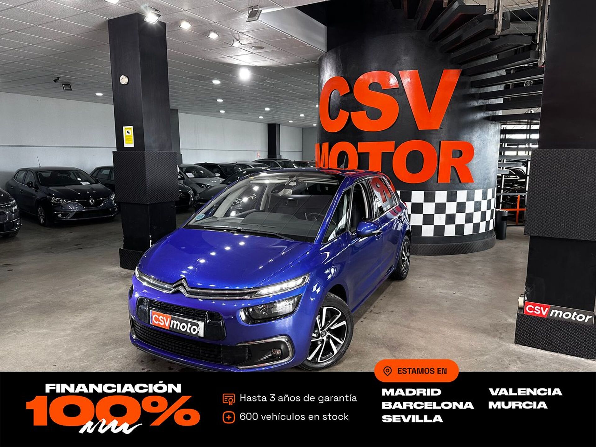 Imagen de CITROEN C4