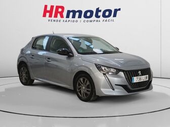 Imagen de PEUGEOT 208 1.2 Puretech S&S Active Pack 75