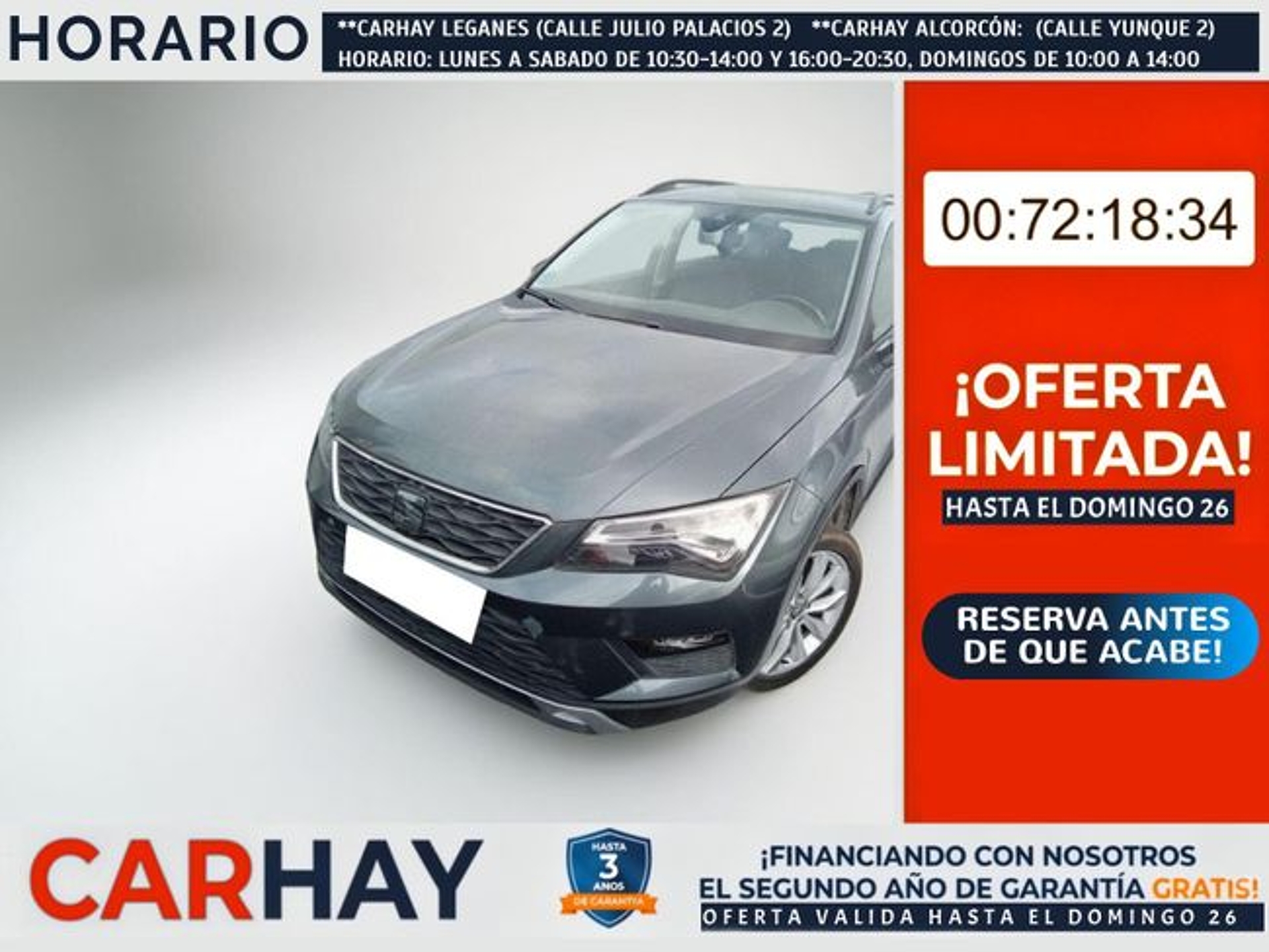 Imagen de SEAT Ateca