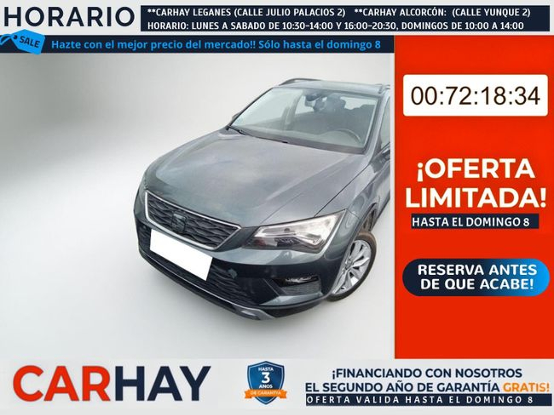 Imagen de SEAT Ateca