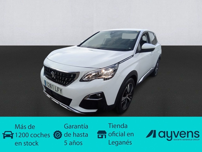 Foto del PEUGEOT 3008 1.5BlueHDi Allure S&S 130