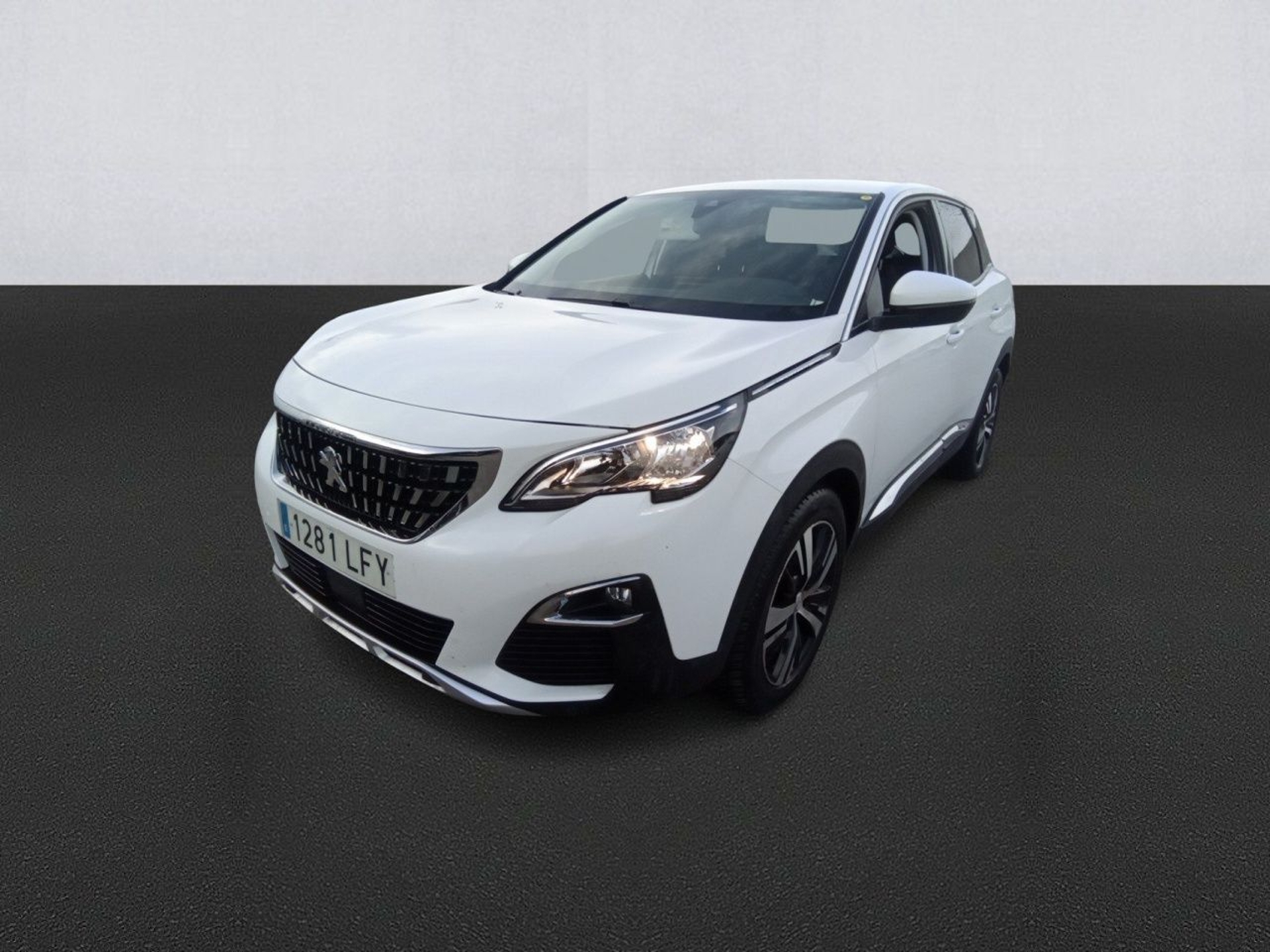 Imagen de PEUGEOT 3008